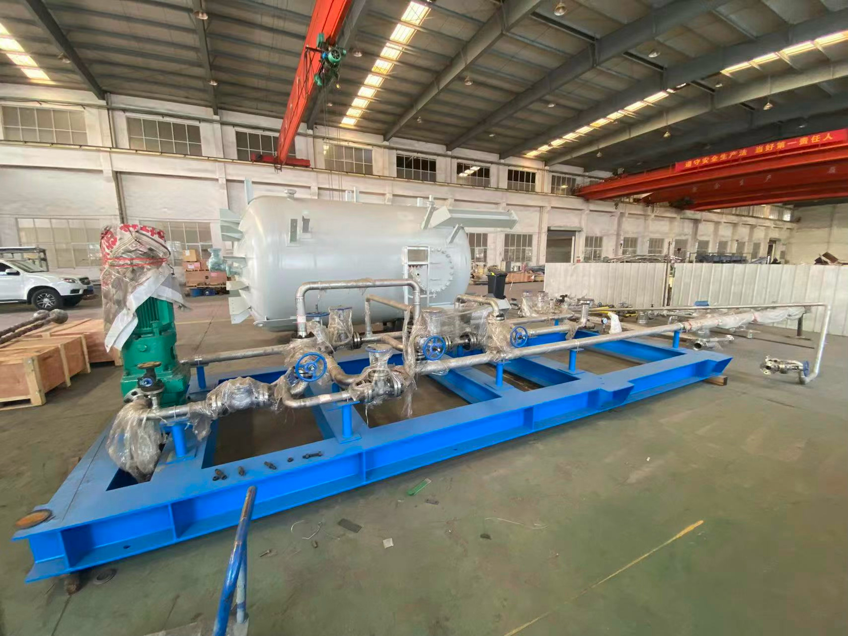 温州液化石油天然气（LNG）项目